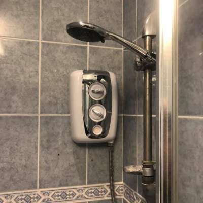 Electric Shower 02 (After) square