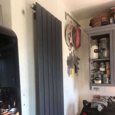 Radiator 1 square