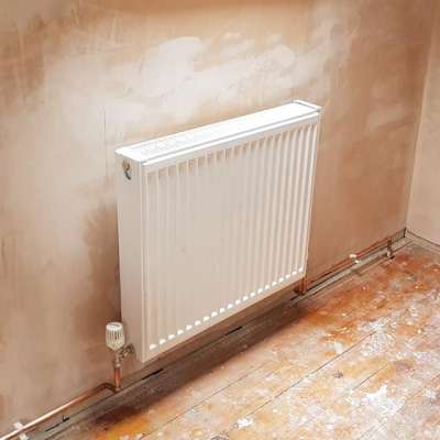 Radiator 2 square